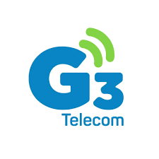 Logo - G3 Telecom